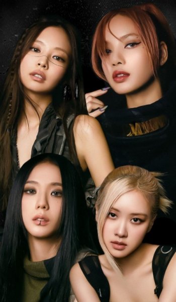  خفن ترین عکس بلک پینک