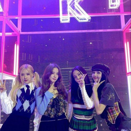  خفن ترین عکس بلک پینک