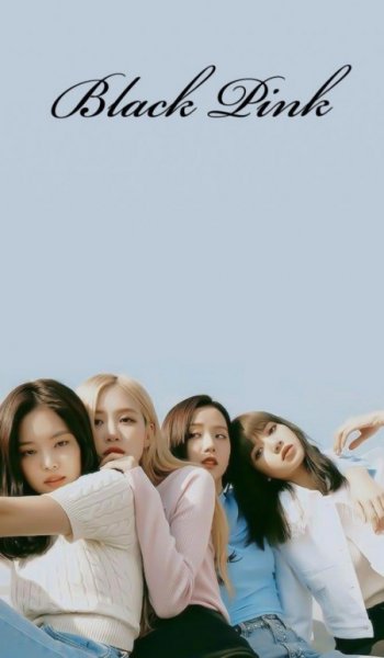  عکس گروه بلک پینک با اسم