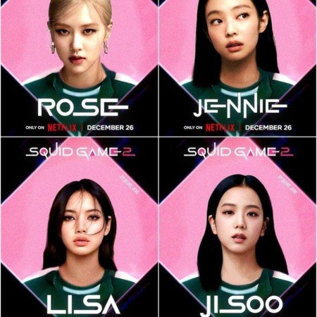 زیباترین عکس بلک پینک