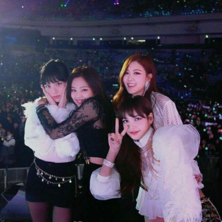  زیباترین عکس بلک پینک