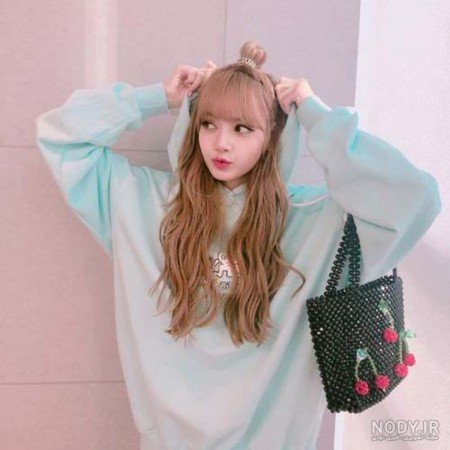  عکس جنی بلک پینک برای پروفایل