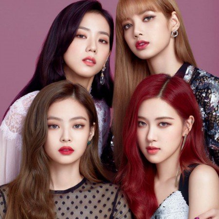  عکس جنی بلک پینک برای پروفایل