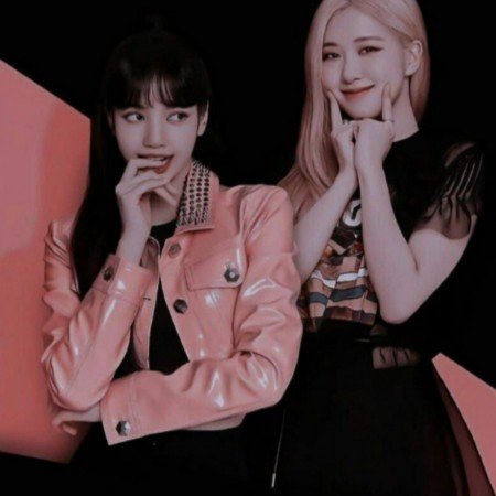  عکس بلک پینک جدید
