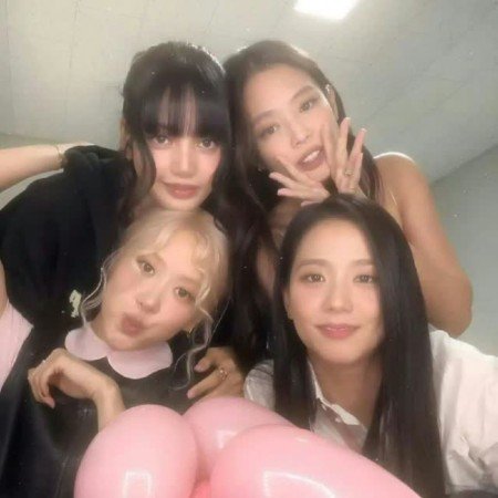  عکس بلک پینک در کنسرت