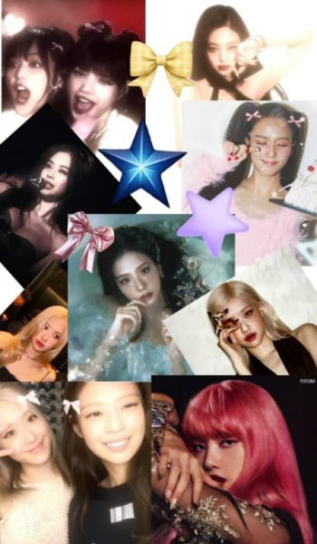  عکس بلک پینک در کنسرت