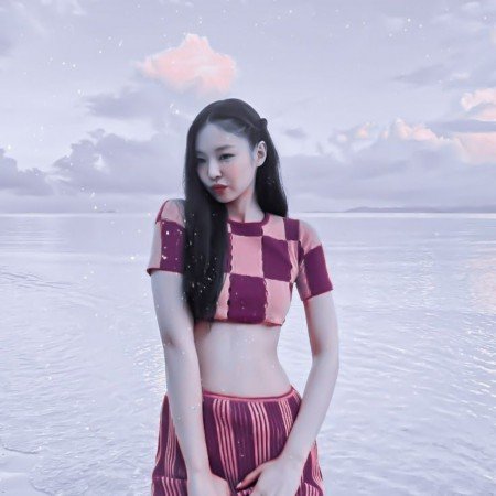  عکس بلک پینک در کنسرت