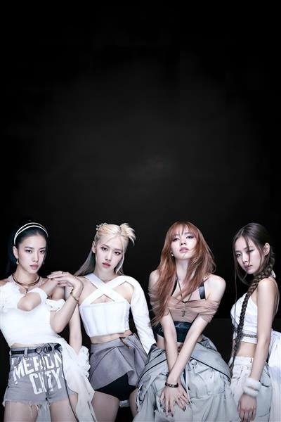  عکس بلک پینک در کنسرت جدید