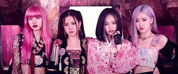  عکس بلک پینک در کنسرت جدید