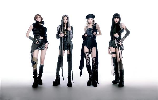  عکس بلک پینک در کنسرت جدید