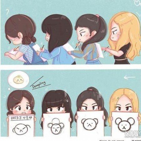  عکس بلک پینک در کنسرت جامپ