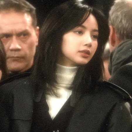  عکس کنسرت بلک پینک از بالا