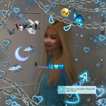  عکس جنی برای پروفایل