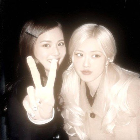  عکس جنی و رزی