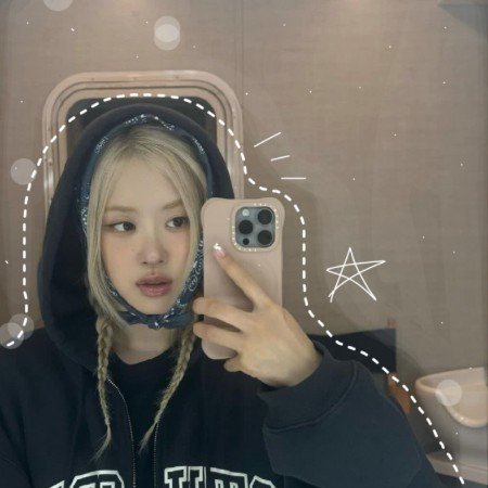  عکس جنی و رزی