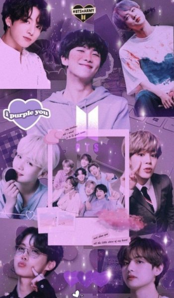  عکس های ترند بی تی اس