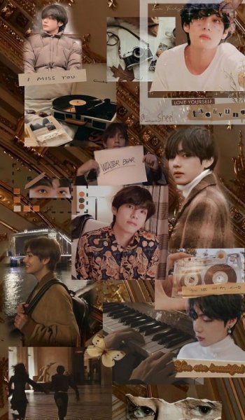  عکس های ترند بی تی اس