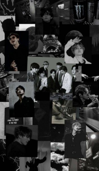  عکس های ترند بی تی اس