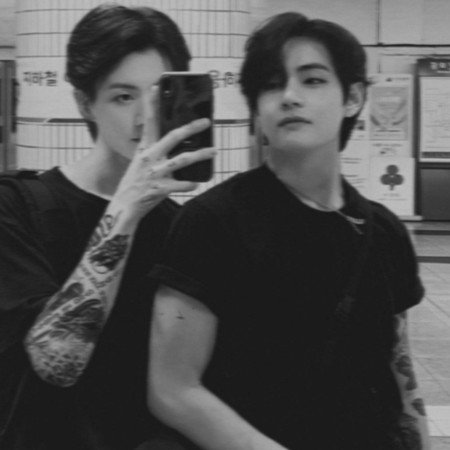  عکس های ترند بی تی اس