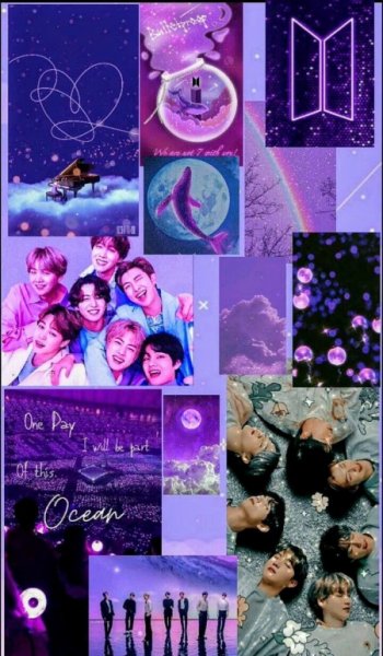  عکس های ترند بی تی اس