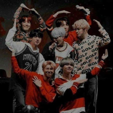  عکس های ترند بی تی اس