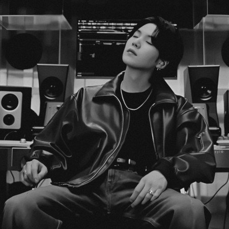  عکس از بی تی اس خفن