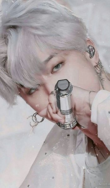  عکس بی تی اس برای پروفایل دخترونه