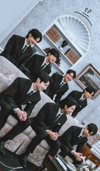  عکس بی تی اس برای پروفایل دخترونه