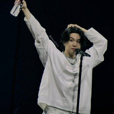  عکس بی تی اس برای پروفایل دخترونه