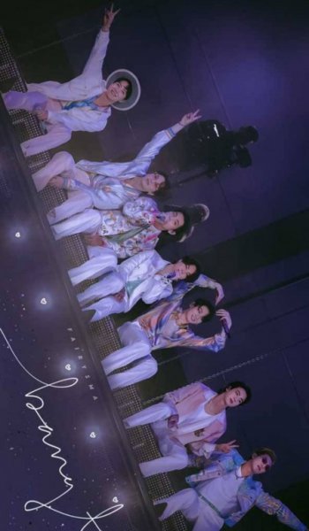  عکس پروفایل بی تی اس خفن