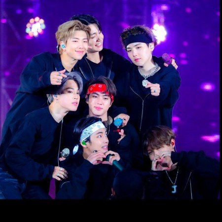  عکس پروفایل بی تی اس خفن