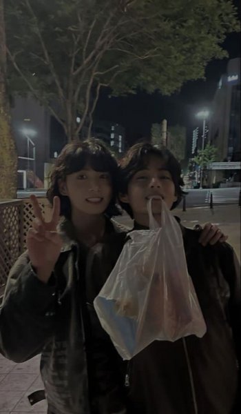  عکس از بی تی اس خفن جدید