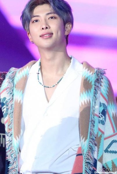  عکس از بی تی اس خفن با اسم