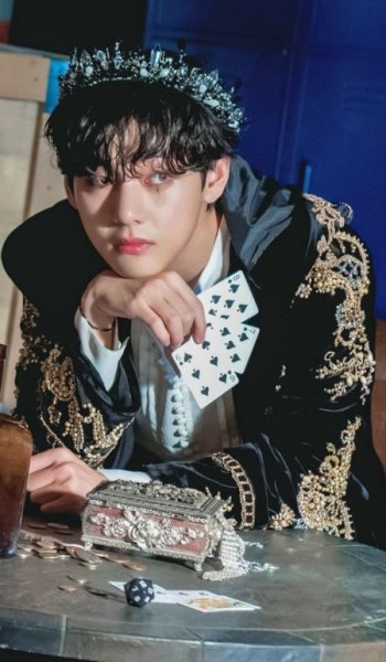  عکس بی تی اس کیوت