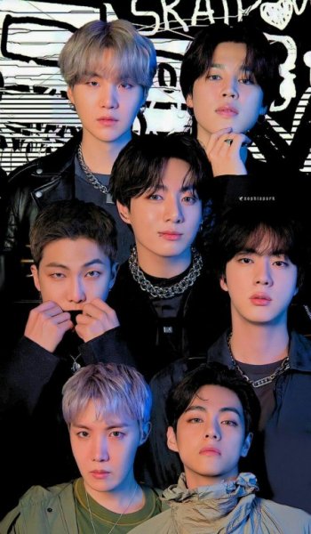  عکس بی تی اس کیوت