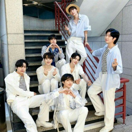  عکس های بی تی اس در کنسرت