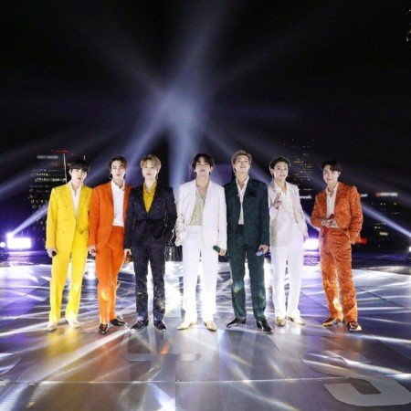  عکس بی تی اس کیوت برای پروفایل