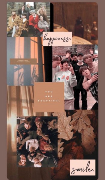  عکس بی تی اس کیوت برای پروفایل