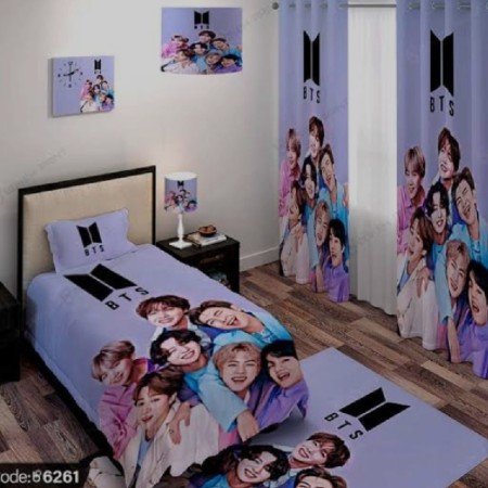  عکس بی تی اس کیوت برای پروفایل