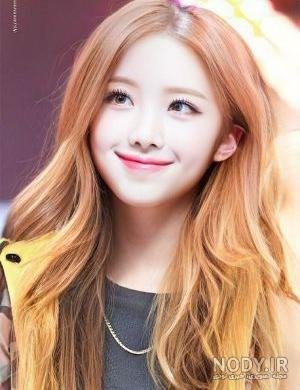  عکس بی تی اس دختر