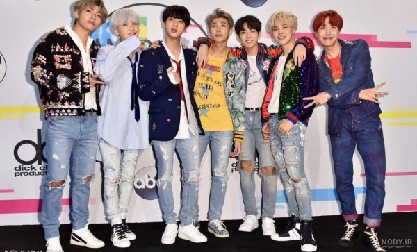  عکس بی تی اس دختر