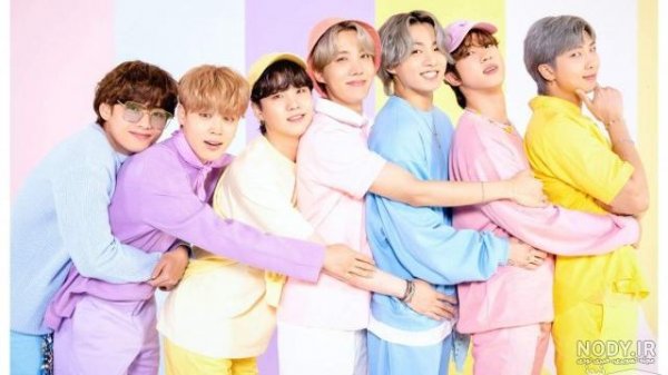  عکس بی تی اس دختر