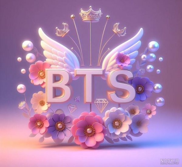  عکس بی تی اس دختر