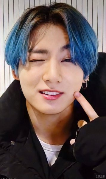  عکس بی تی اس دختر