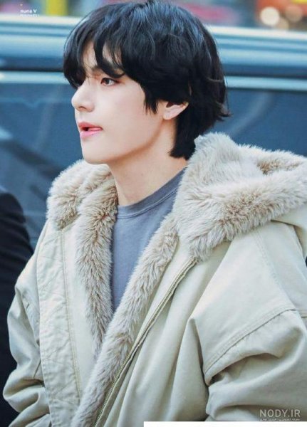  عکس بی تی اس دختر