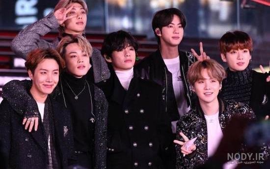  عکس بی تی اس دختر