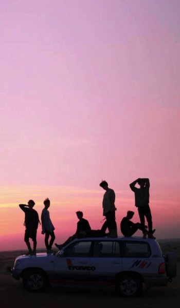  عکس بی تی اس دختر و پسر