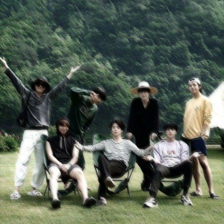  عکس بی تی اس دختر خفن