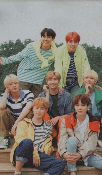  عکس بی تی اس دختر خفن