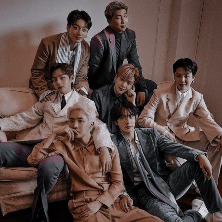  عکس بی تی اس دختر خفن